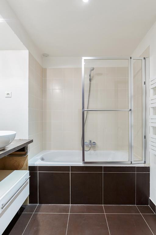Private And Terrace - Le Marais Appartement *