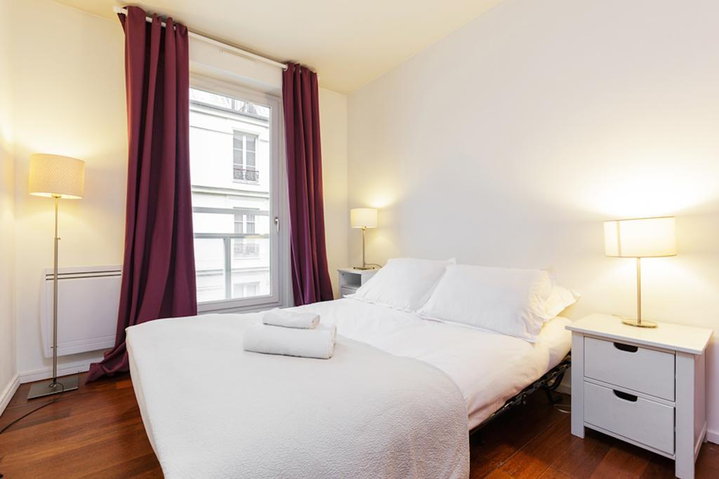 Private And Terrace - Le Marais Appartement Parijs